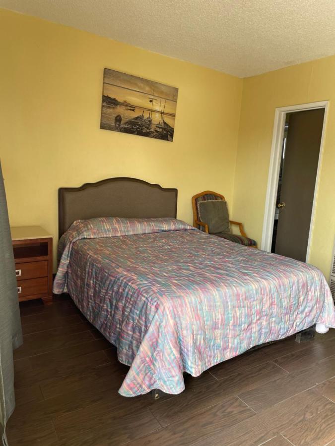 Rancho Motel - Ontario Airport Eksteriør billede