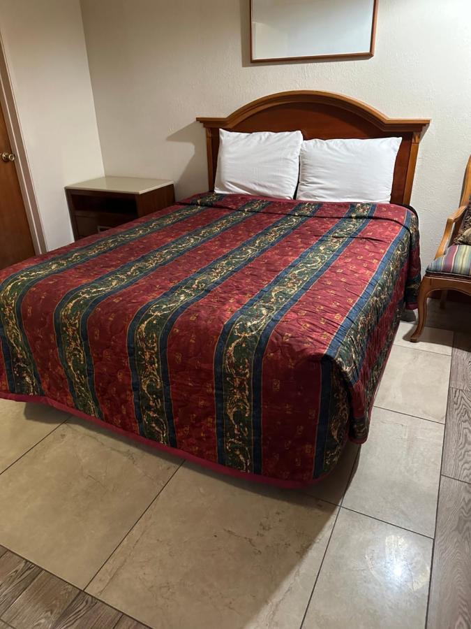 Rancho Motel - Ontario Airport Eksteriør billede